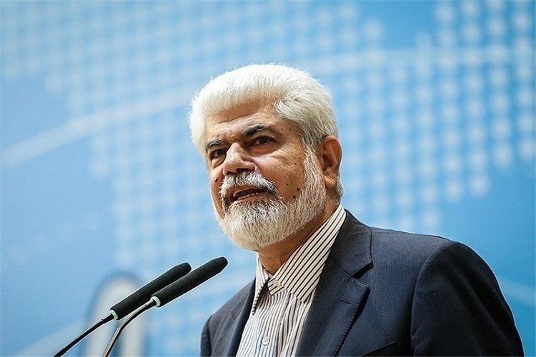 حسینعلی شهریاری رییس کمیسیون بهداشت و درمان مجلس شورای اسلامی