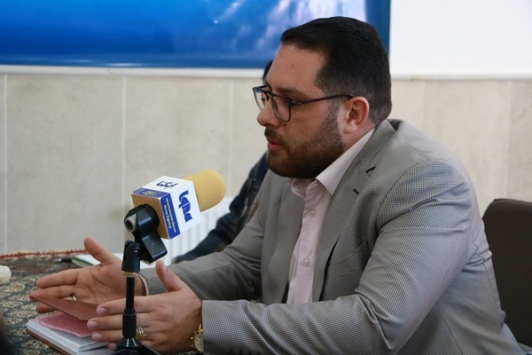 محسن مولوی، رئیس اداره امور قرآنی اوقاف چهارمحال و بختیاری
