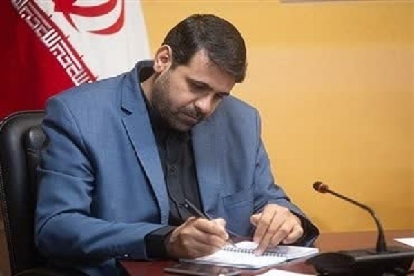 احمد نادری، عضو هیئت رئیسه مجلس شورای اسلامی