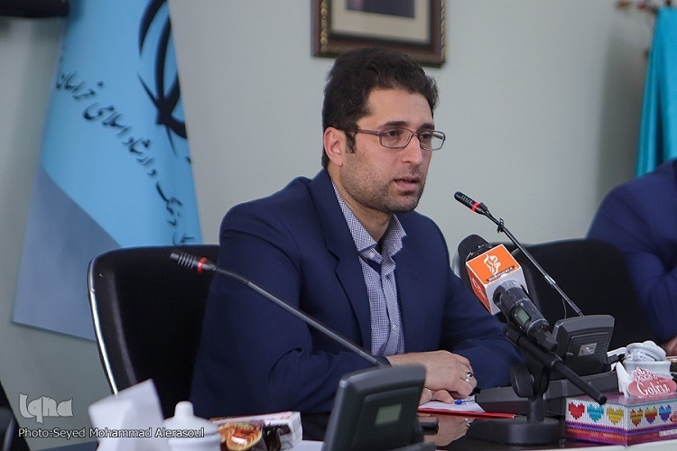 محمد حسین‌زاده، مدیر کل فرهنگ و ارشاد اسلامی خراسان رضوی