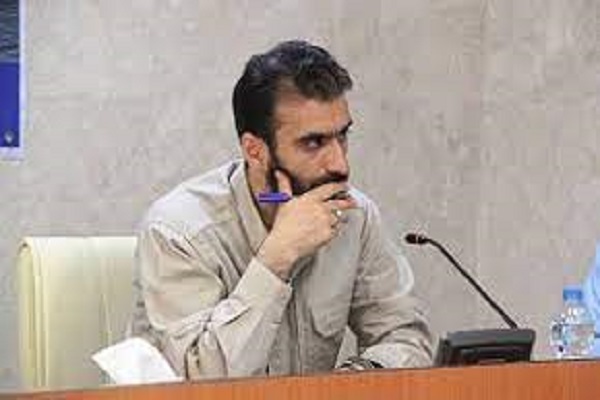 محمد برخوردار، مدیر ادبیات و تاریخ دفاع مقدس اداره کل حفظ آثار و نشر ارزش‌های دفاع مقدس استان همدان