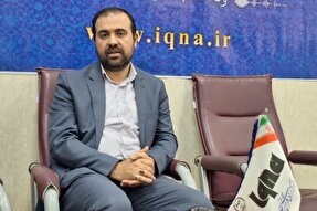 بازدید مسئول ستاد هماهنگی کانون‌های مساجد استان یزد از ایکنا + عکس