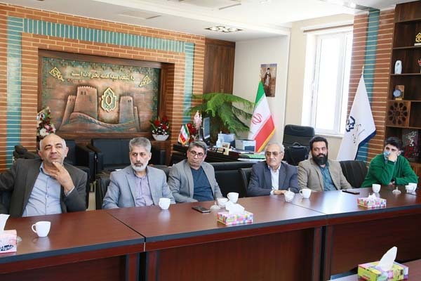 نشست هماهنگی همایش ملی «مسائل اجتماعی ایران»