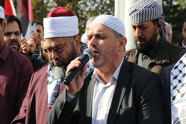 تجمع علمای مسلمان در مسجد فاتح استانبول ‌برگزار شد