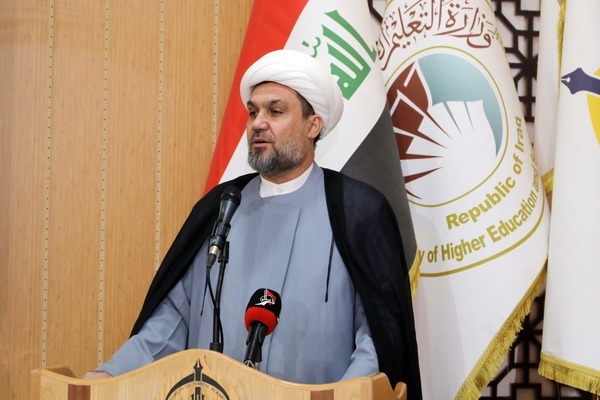 برگزاری پنجمین کنفرانس بین‌المللی امام حسین (ع) در عراق + عکس