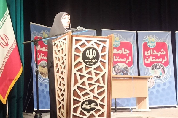 اعظم روانشاد میرکل فرهنگ و ارشاد اسلامی استان لرستان