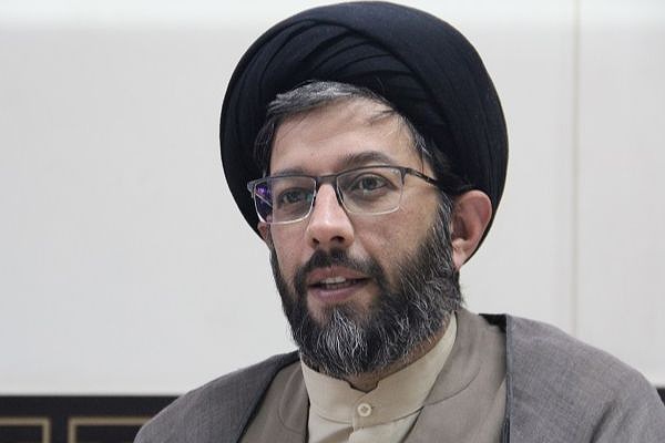 حسینی المدنی رئیس سازمان هلال احمر