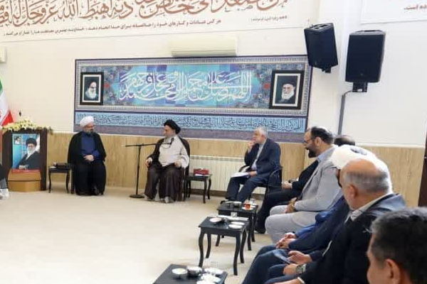 آیت الله نورمفیدی امام جمعه گرگان