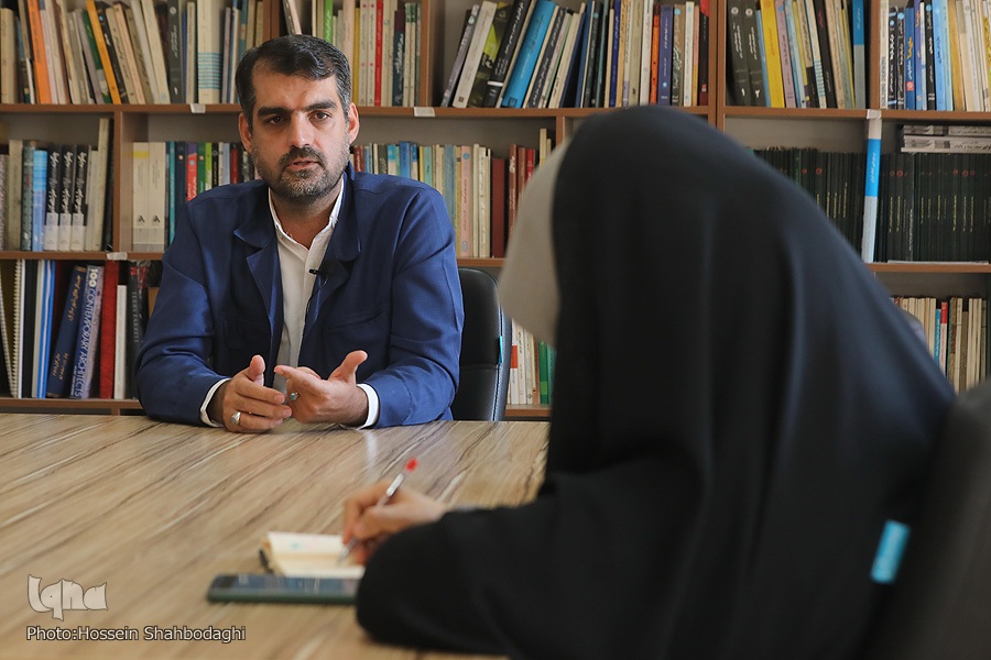 محمدمنان رئیسی، عضو هیئت علمی گروه معماری دانشگاه قم