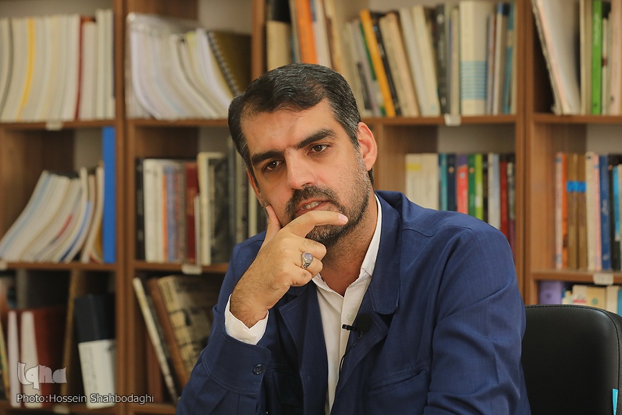 محمدمنان رئیسی، عضو هیئت علمی گروه معماری دانشگاه قم