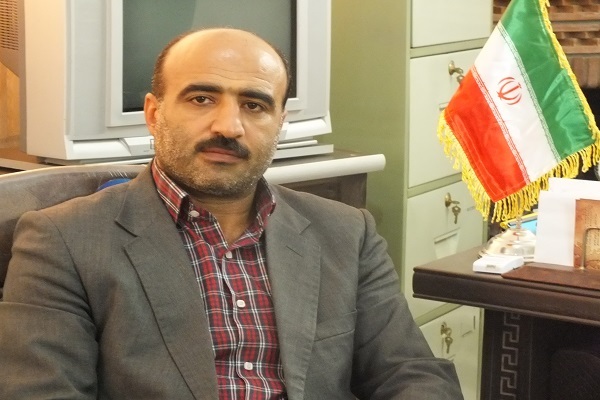 علی علوی، معاون فرهنگی اداره کل فرهنگ و ارشاد اسلامی مازندران