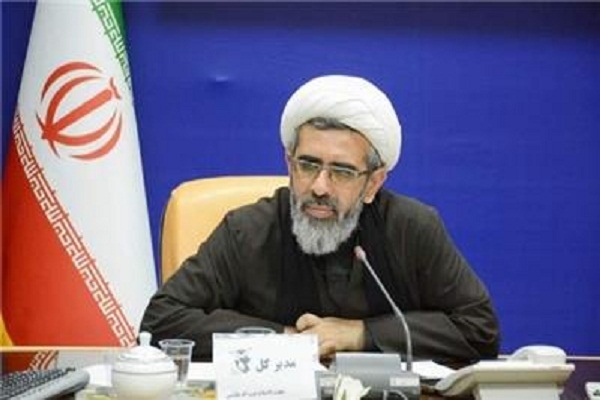 حجت الاسلام هبت الله هاشمی مدیرکل بنیاد شهید و امور ایثارگران لرستان