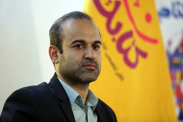 سعید قاسمی، مدیر مسئول انتشارات کتابک