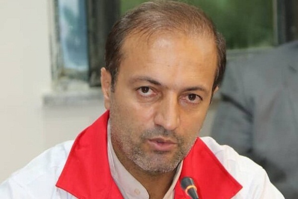محمد قدمی مدیرعامل جمعیت هلال احمر لرستان