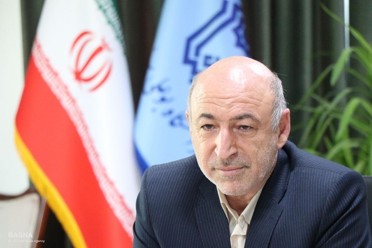حسین رضوان، رئیس دانشگاه بوعلی‌سینا