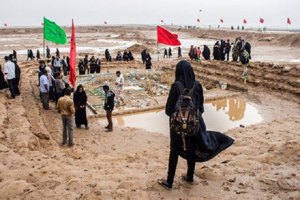 اعزام به اردوی راهیان نور