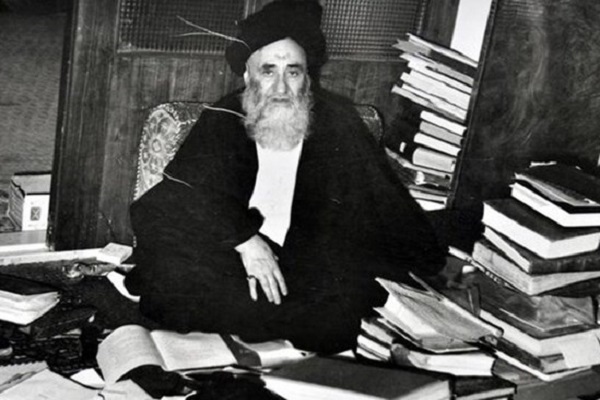 مرعشی نجفی