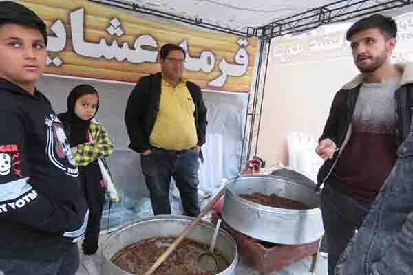 جشنواره قرمه