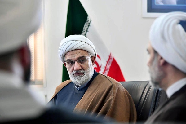 علی خیاط، مدیرحوزه‌های علمیه خراسان