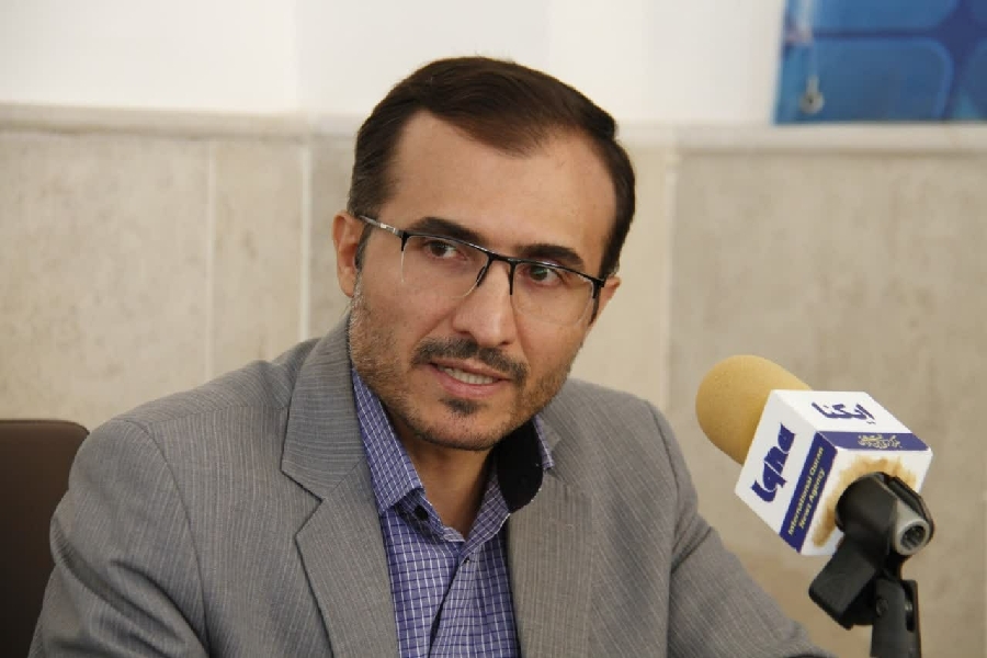 مجید روحی، عضو هیئت علمی گروه علوم قرآن و حدیث دانشگاه شهرکرد