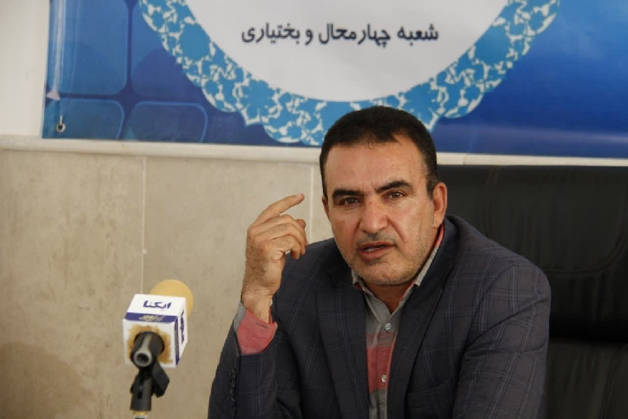 علیرضا فهیم، مدیر گروه علوم قرآن و حدیث دانشگاه شهرکرد