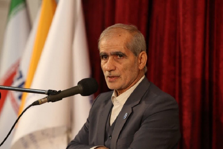 صفر نصراله زاده، رئیس دانشگاه تبریز