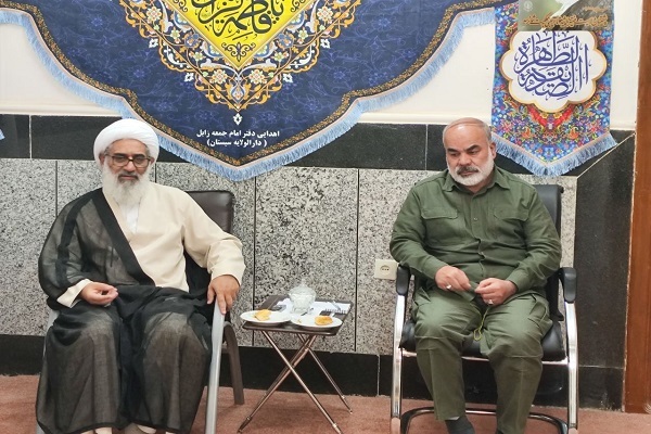 دیدار استاندار سیستان و بلوچستان با ائمه جمعه سیستان