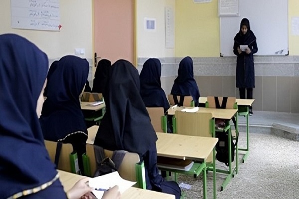 حمایت از دانش آموزان