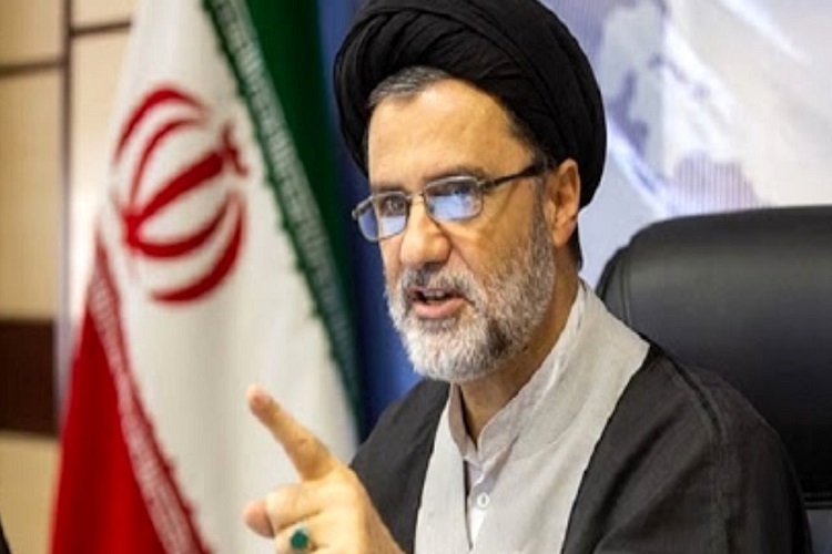 حجت‌الاسلام سیدمحمود نبویان، نایب رئیس کمیسیون اصل 90 مجلس شورای اسلامی