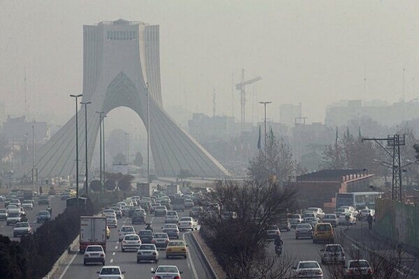 تجربه پنجاه‌وششمین روز هوای ناسالم در تهران