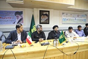 آغاز به کار قرارگاه رسانه‌ای آدینه در سیستان‌وبلوچستان