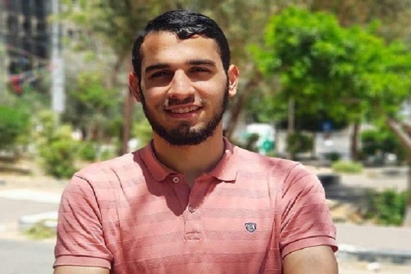 حافظ و قاری جوان فلسطینی در میان شهدای غزه + فیلم