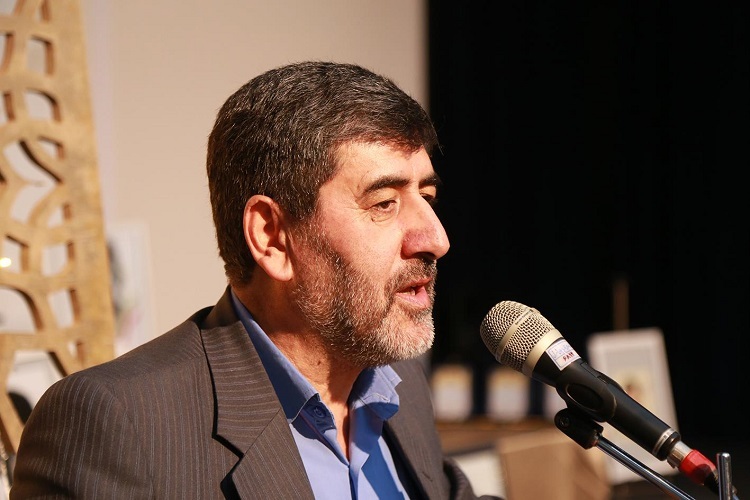 تراب محمدی، معاون استاندار آذربایجان شرقی