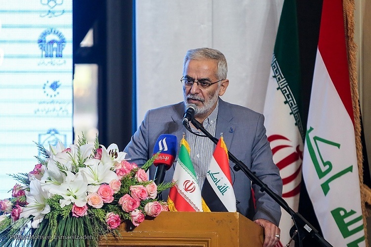 احد ضابط، رئیس دانشگاه فردوسی مشهد