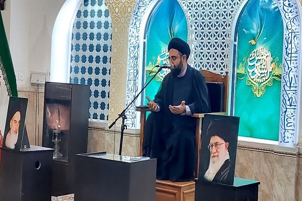 سیدمحمد ذوالفقاری، مدیریت زائران غیرایرانی حرم مطهر رضوی