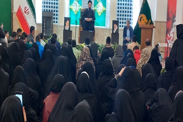 سیدمحمد ذوالفقاری، مدیریت زائران غیرایرانی حرم مطهر رضوی