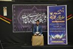 عکس | محفل انس با قرآن در دانشگاه علوم پزشگی گلستان