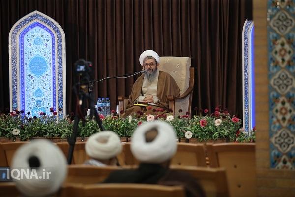 آیت‌الله مهدی احدی، استاد حوزه علمیه