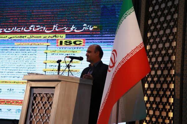 علی نظری رئیس دانشگاه لرستان
