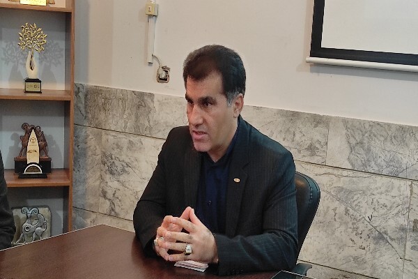 فرهاد فرامرزیان، سرپرست جهاد دانشگاهی لرستان