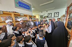 سرانه مطالعه را با فرهنگ‌‌سازی ارتقا دهیم