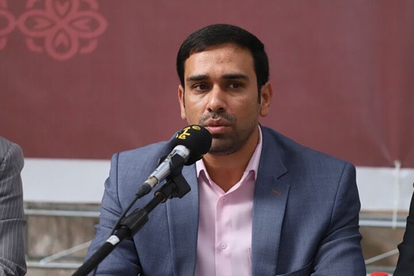 محمد دهقان، فرماندار مهریز