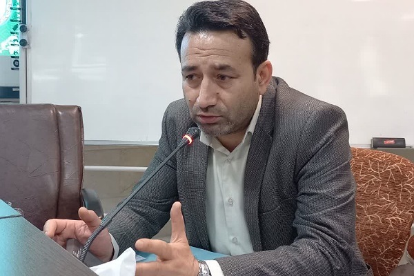 قدوسی زاده سرپرست تمور قرآنی تبلیغات اسلامی گلستان