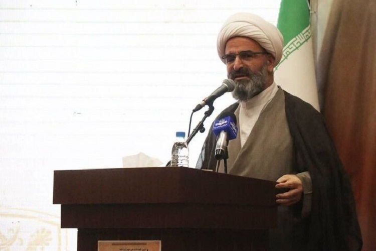 حجت الاسلام مطیعی نماینده ولی فقیه در سمنان حجت الاسلام مطیعی نماینده ولی فقیه در سمنان