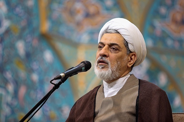 حجت‌الاسلام والمسلمین رفیعی، سخنران حرم بانوی کرامت