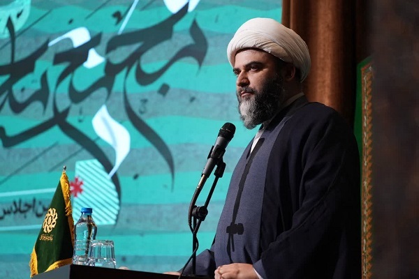 حجت‌الاسلام محمد قمی، رئیس سازمان تبلیغات اسلامی