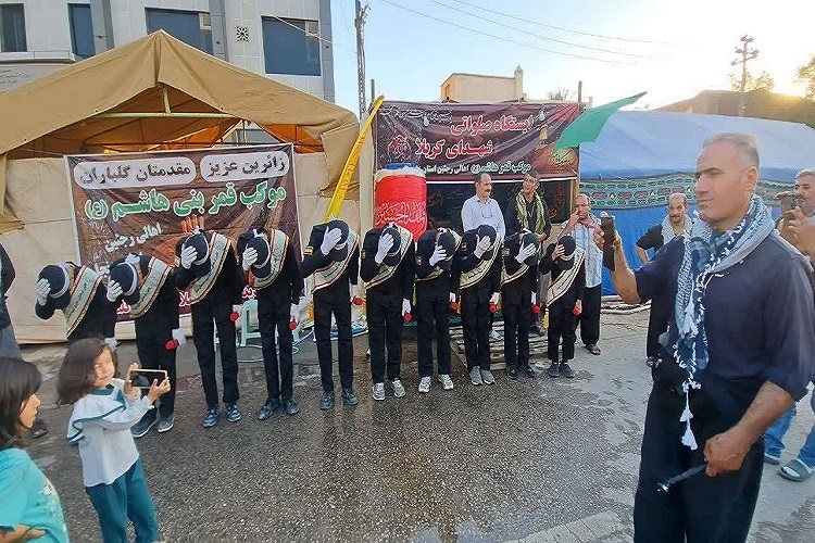 درخشش دهه نودی‌ها در کانون فرهنگی شهید محمدیانی سبزوار