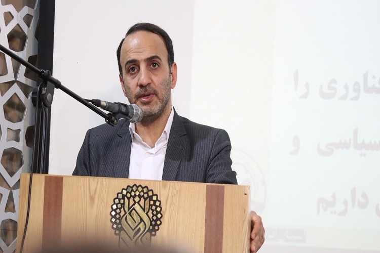 عبدالحسین کلانتری، معاون فرهنگی و اجتماعی وزارت علوم، تحقیقات و فناوری