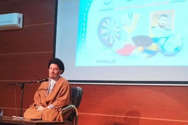 حجت‌الاسلام والمسلمین سیداحمدرضا شاهرخی نماینده ولی فقیه در لرستان