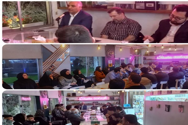 جلسه نقد و بررسی کتاب فراسوی معرفت سکولاریسم و معرفت دینی
